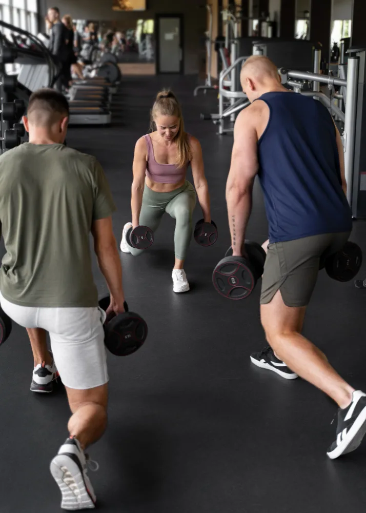 Specialized Lifting Programs - 蜂鸟电竞